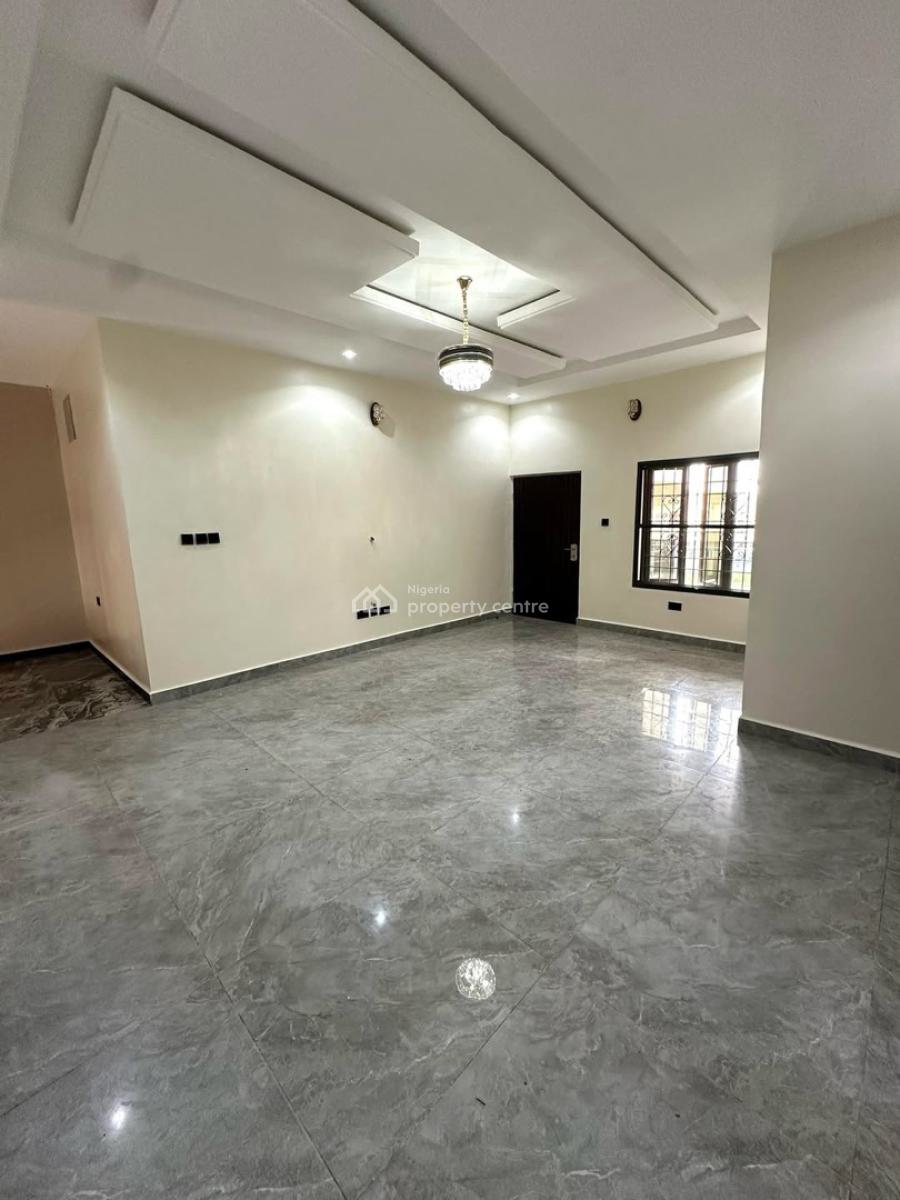 Newly Built 4 Bedroom Spacious Semi Detached Duplex Inside an Estate., Serene Neighborhood, Life Camp, Abuja, Semi-detached Duplex for Rent