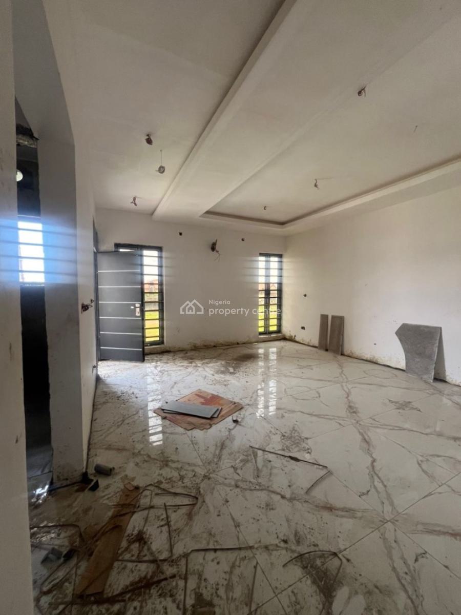 5 Bedroom Semi Detached Duplex with Bq, Gwarinpa, Abuja, Semi-detached Duplex for Sale