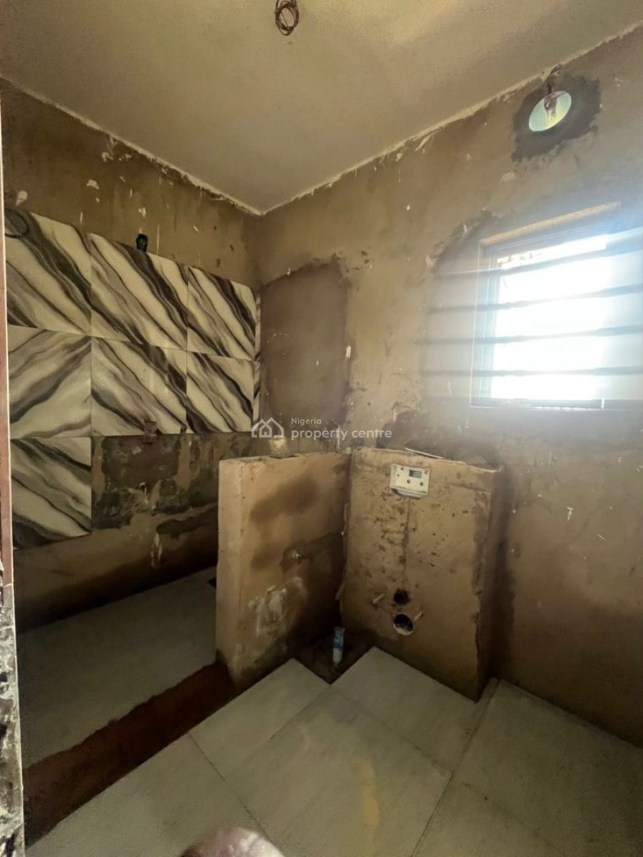 5 Bedroom Semi Detached Duplex with Bq, Gwarinpa, Abuja, Semi-detached Duplex for Sale