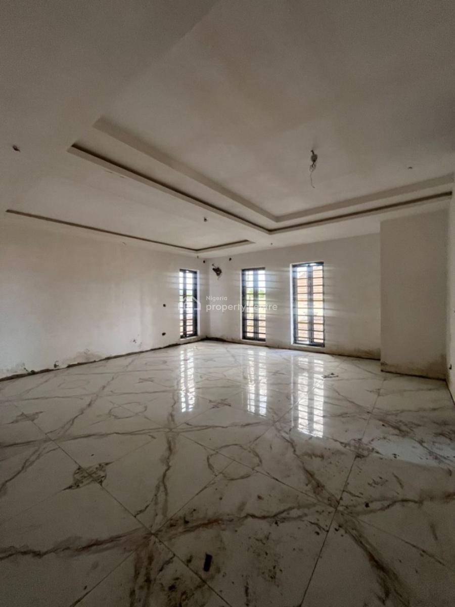 5 Bedroom Semi Detached Duplex with Bq, Gwarinpa, Abuja, Semi-detached Duplex for Sale