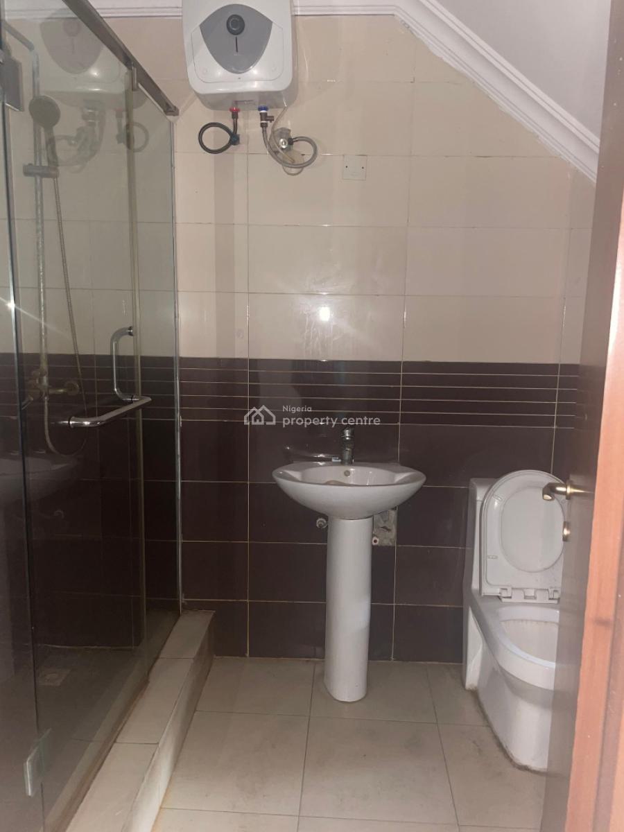 Spacious 4bedroom Terrace Duplex + Bqin a Serene Location, Off Freedom Way, Ikate, Lekki, Lagos, Ikate Elegushi, Lekki, Lagos, Terraced Duplex for Rent