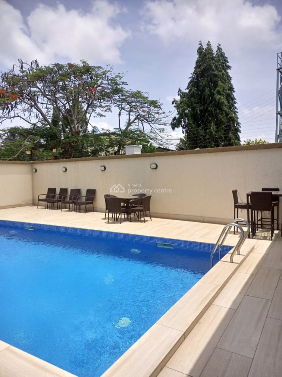 Exclusive Luxury 3 Bedroom Serviced Penthouses for Lease, Victoria Island (vi), Lagos, Flat / Apartment for Rent