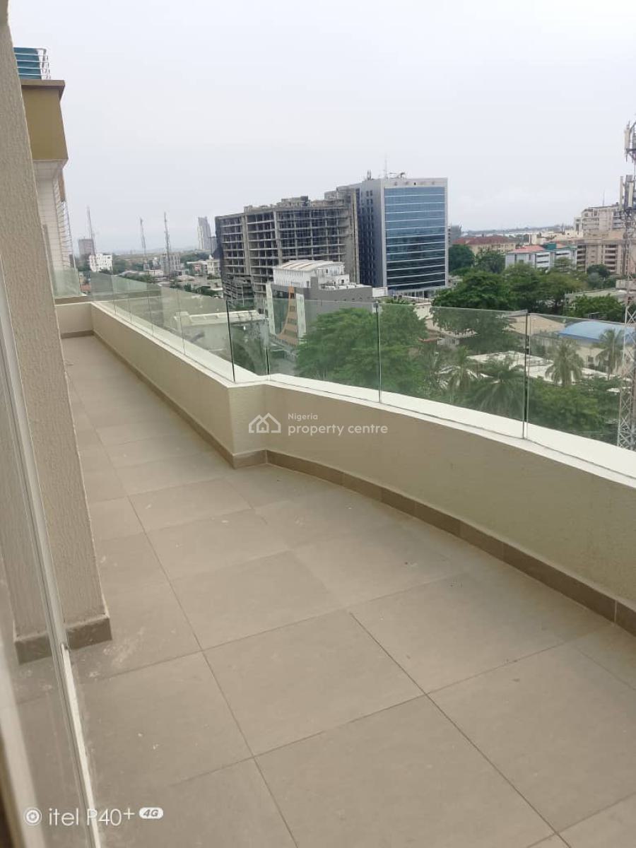 Exclusive Luxury 3 Bedroom Serviced Penthouses for Lease, Victoria Island (vi), Lagos, Flat / Apartment for Rent