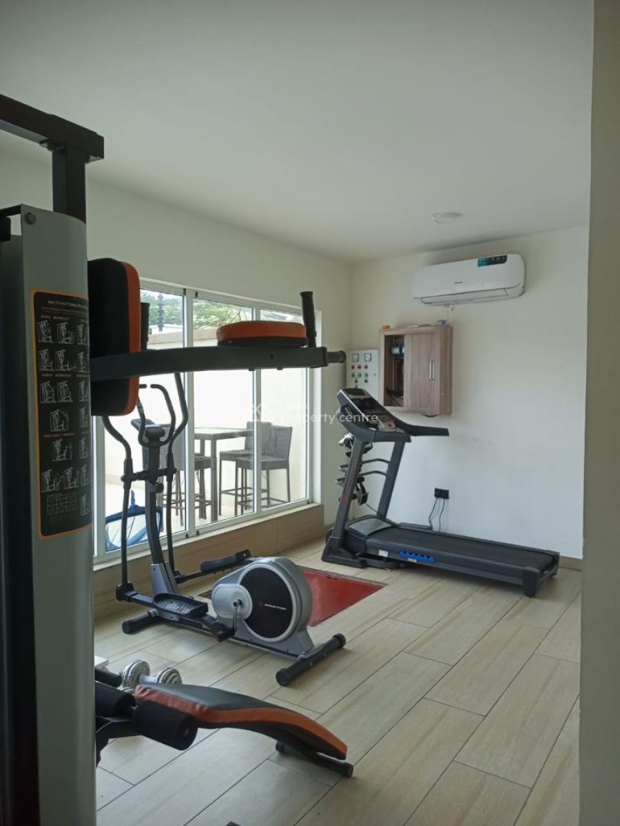 Exclusive Luxury 3 Bedroom Serviced Penthouses for Lease, Victoria Island (vi), Lagos, Flat / Apartment for Rent