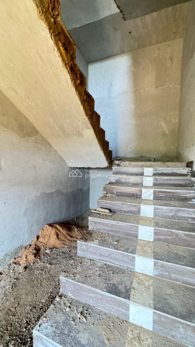 2 Units of 6 Bedroom Apartment, Dawaki, Gwarinpa, Abuja, House for Sale