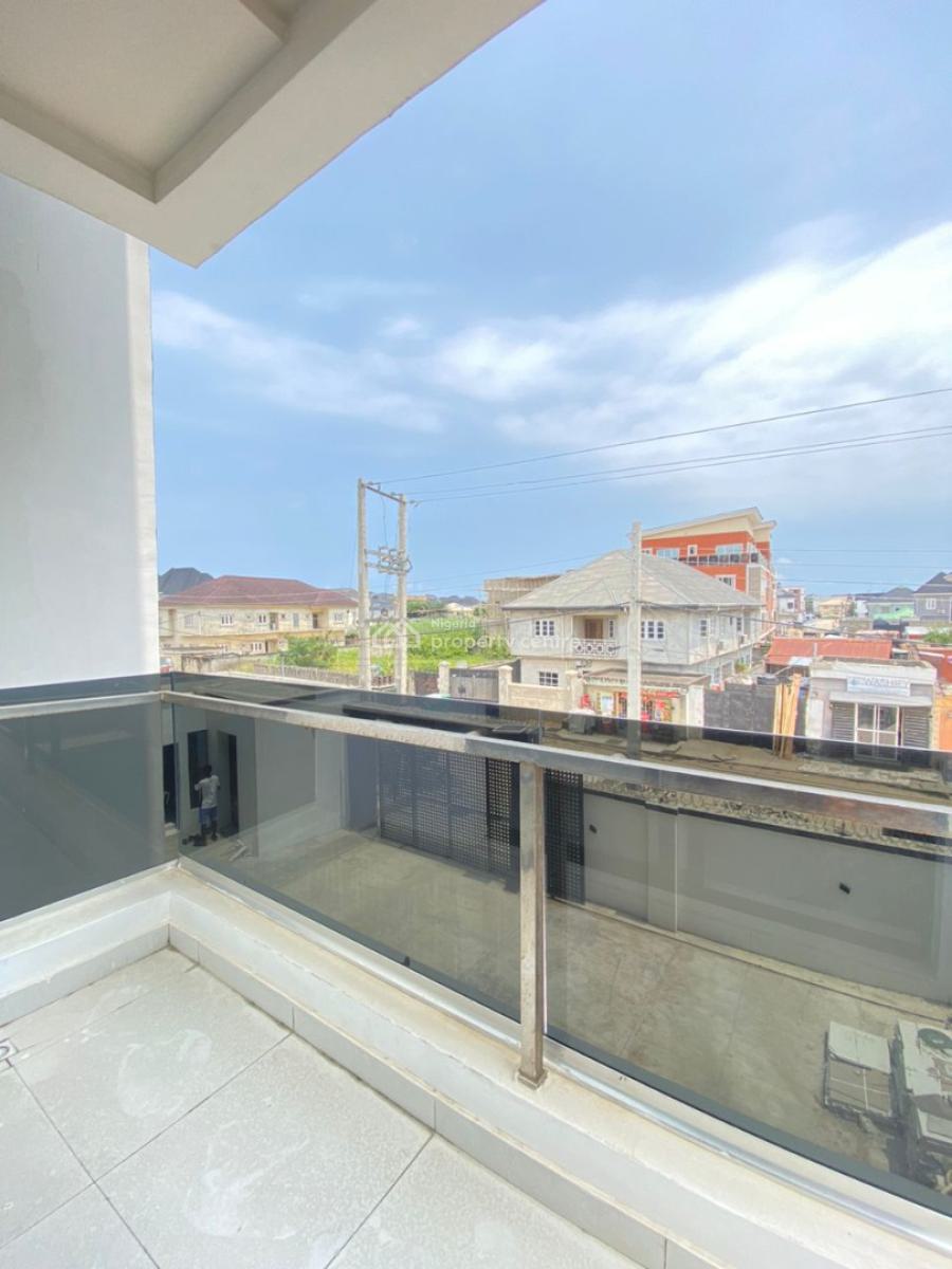 2 Bedroom, Ikate, Lekki, Lagos, House for Rent