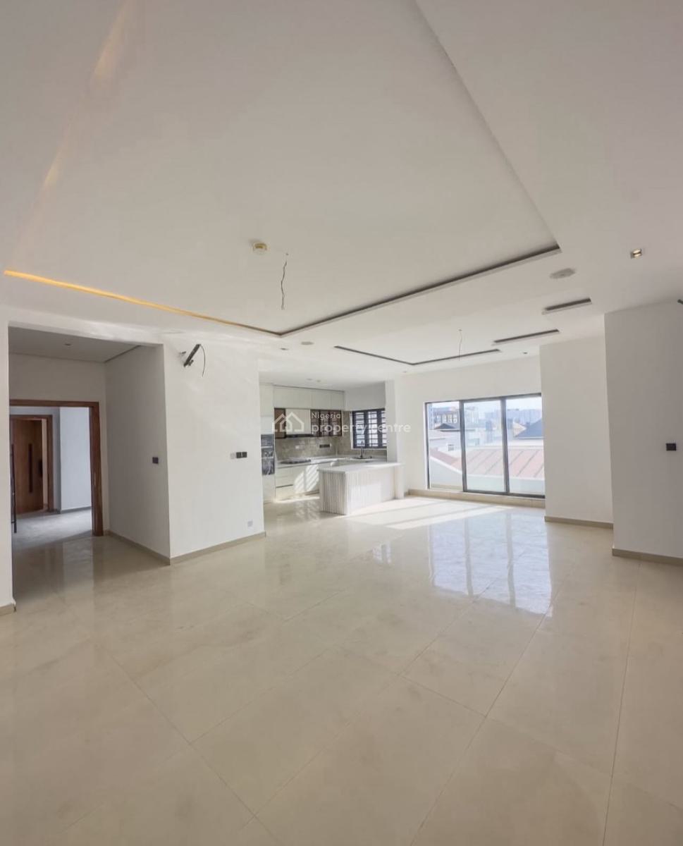 Luxury 3 Bedroom Apartment, Lekki Phase 1, Lekki Phase 1, Lekki, Lagos, Flat / Apartment for Sale