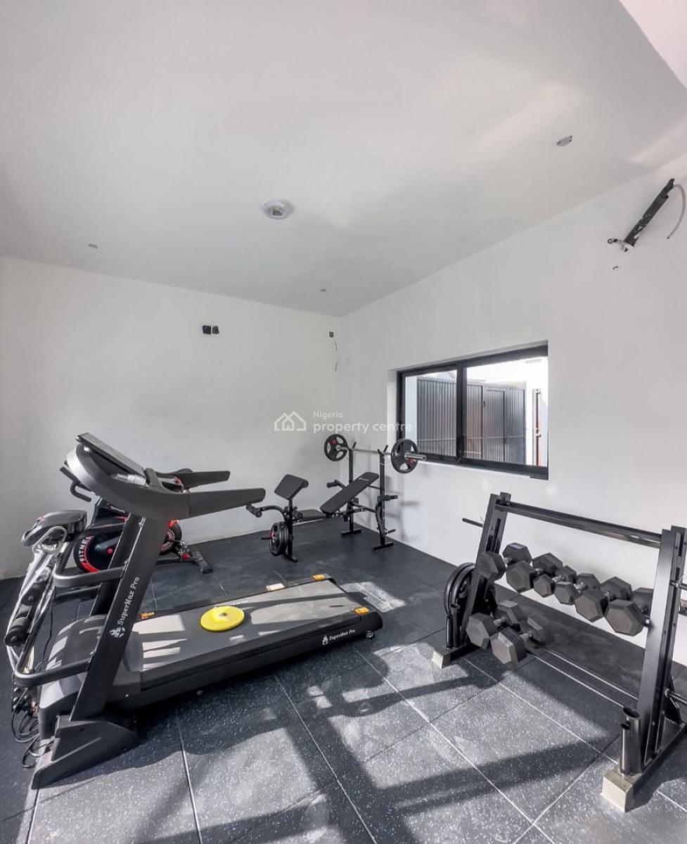 Luxury 3 Bedroom Apartment, Lekki Phase 1, Lekki Phase 1, Lekki, Lagos, Flat / Apartment for Sale