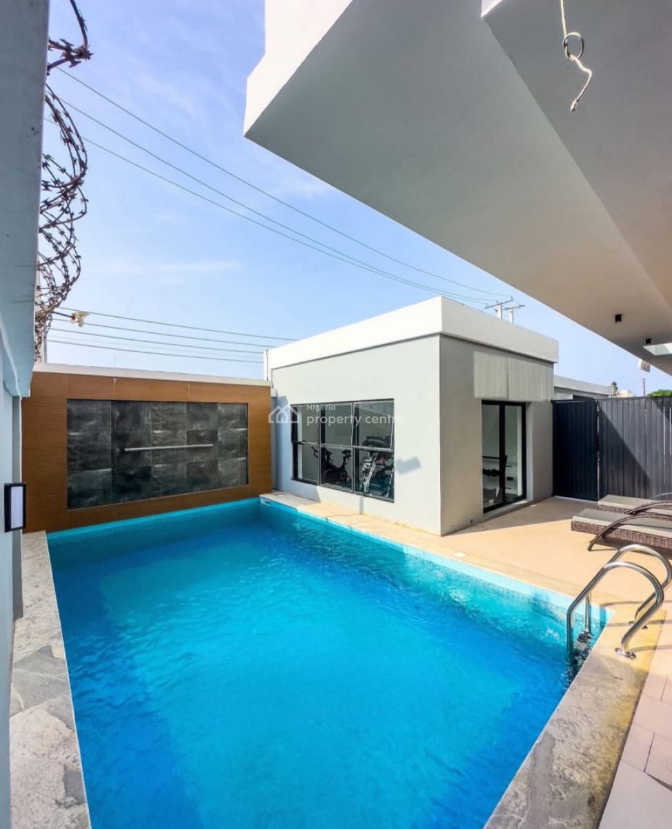 Luxury 3 Bedroom Apartment, Lekki Phase 1, Lekki Phase 1, Lekki, Lagos, Flat / Apartment for Sale