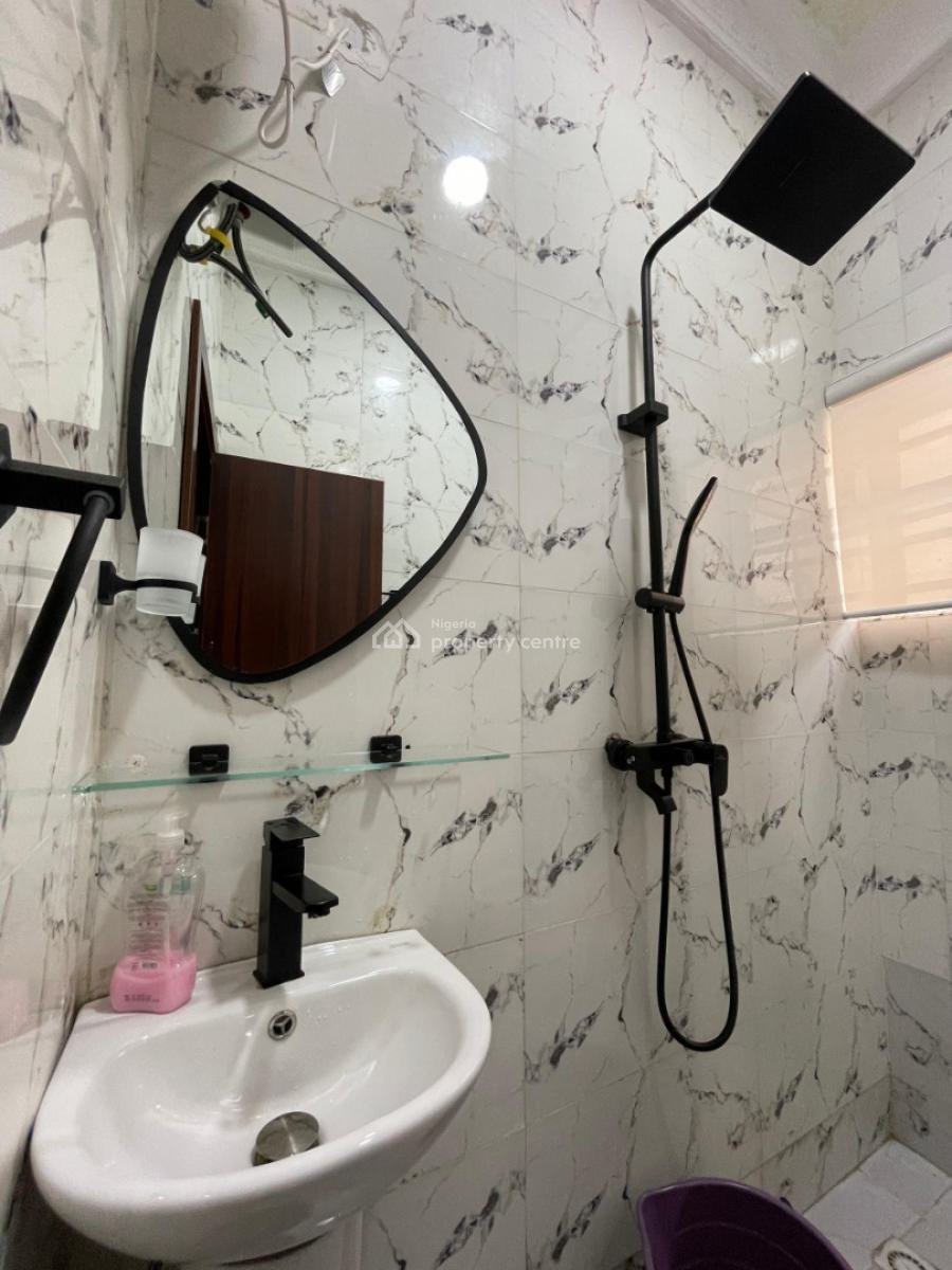 Luxury 1 Bedroom Apartment, Osapa London, Osapa, Lekki, Lagos, Mini Flat (room and Parlour) Short Let