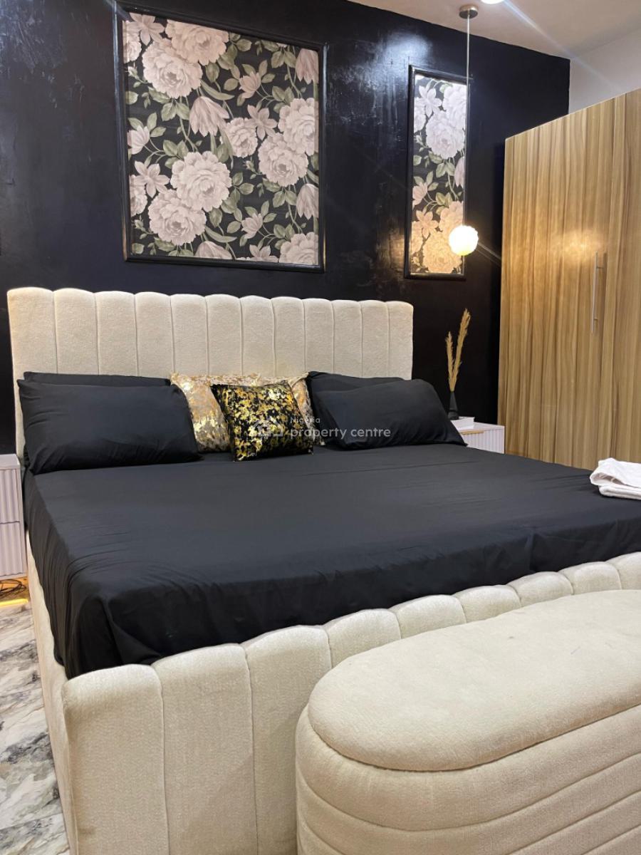 Luxury 1 Bedroom Apartment, Osapa London, Osapa, Lekki, Lagos, Mini Flat (room and Parlour) Short Let