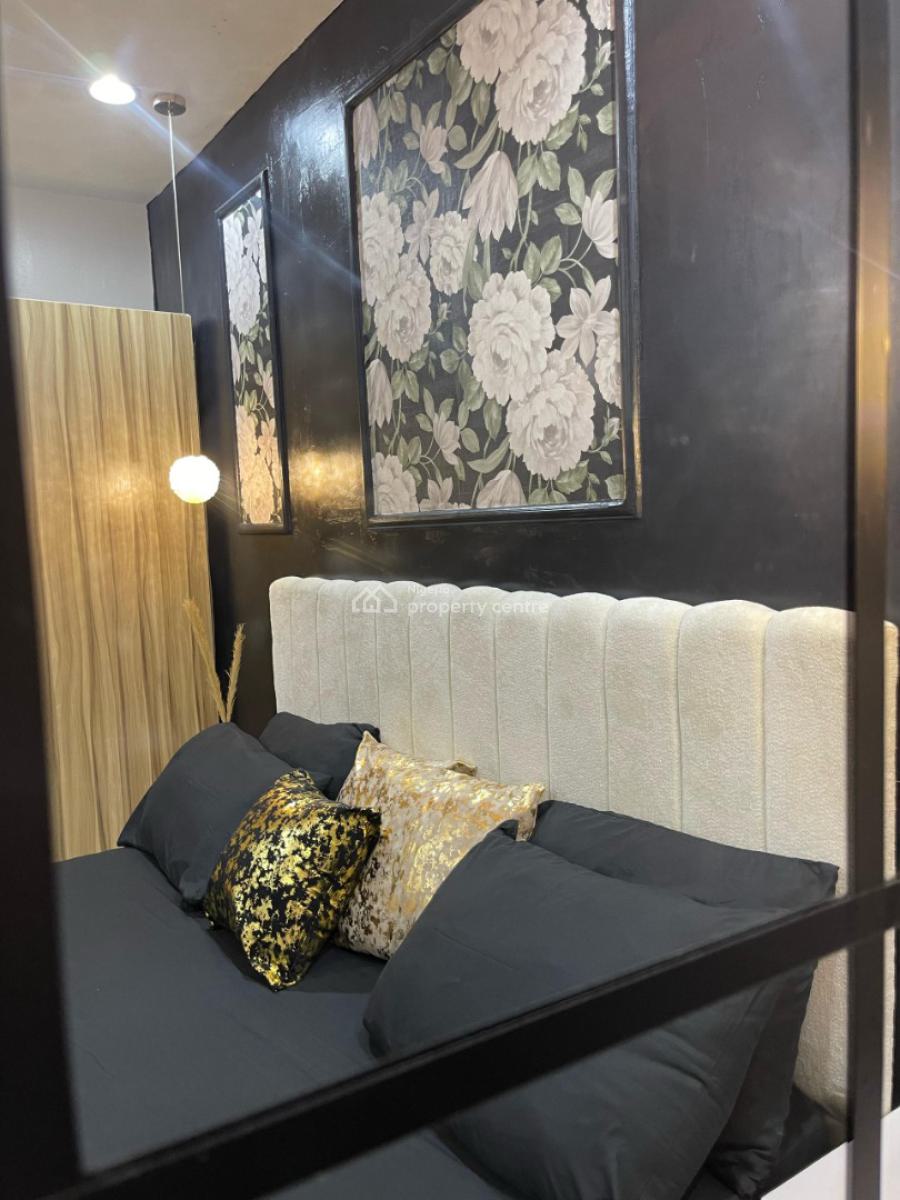 Luxury 1 Bedroom Apartment, Osapa London, Osapa, Lekki, Lagos, Mini Flat (room and Parlour) Short Let