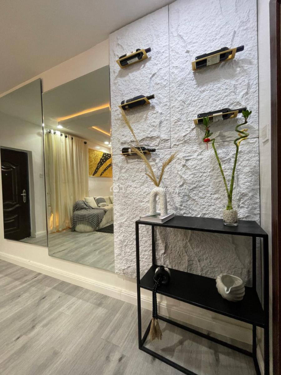 Luxury 1 Bedroom Apartment, Osapa London, Osapa, Lekki, Lagos, Mini Flat (room and Parlour) Short Let