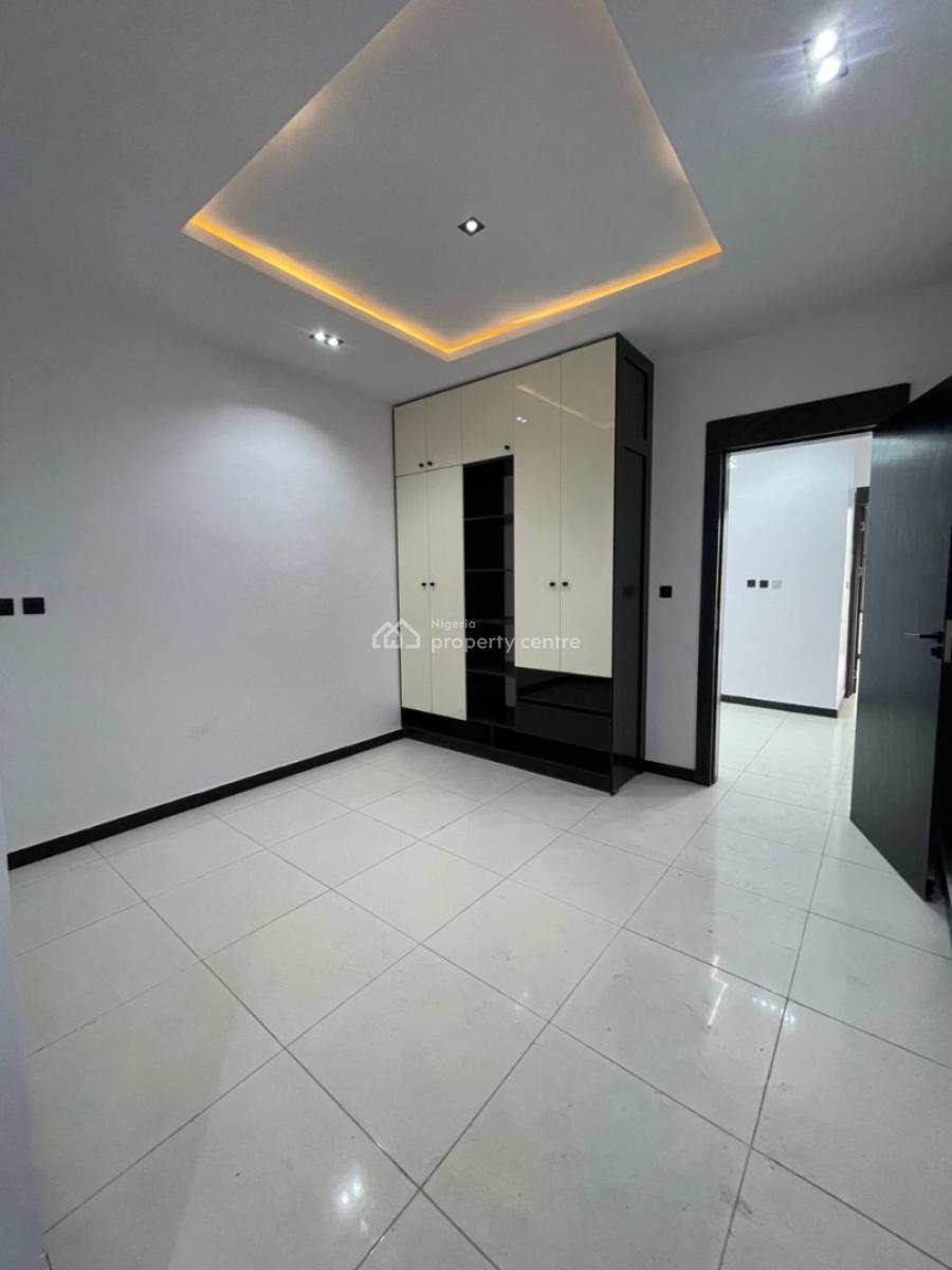 Brand New 4 Bedroom Semi-detached Duplex with Bq, Ikate, Lekki, Lagos, Semi-detached Duplex for Sale