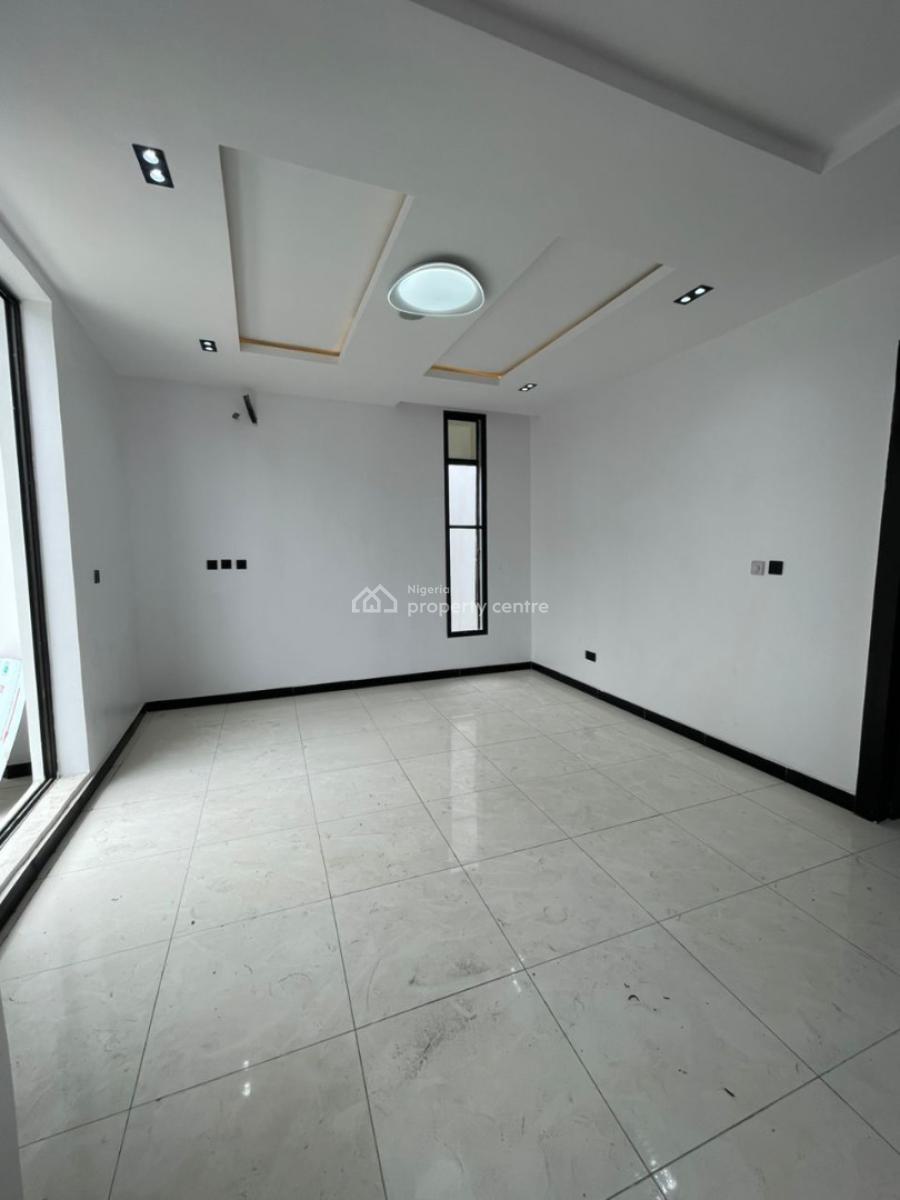 Brand New 4 Bedroom Semi-detached Duplex with Bq, Ikate, Lekki, Lagos, Semi-detached Duplex for Sale