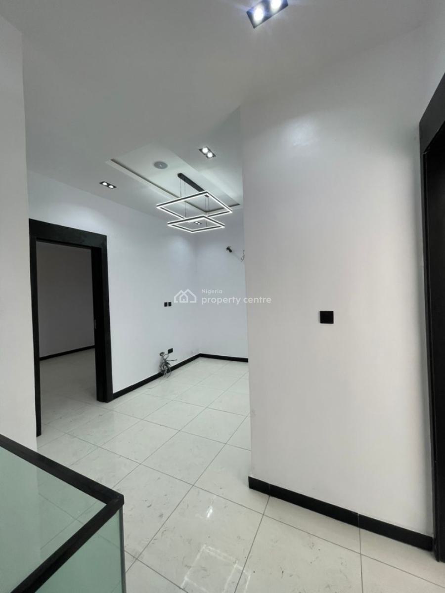 Brand New 4 Bedroom Semi-detached Duplex with Bq, Ikate, Lekki, Lagos, Semi-detached Duplex for Sale