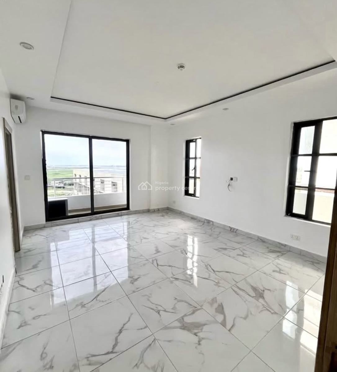 Luxurious 2 Bedroom Apartment with Elevator, Swimming Pool and Gym, Lekki Phase 1, Lekki, Lagos, Flat / Apartment for Rent