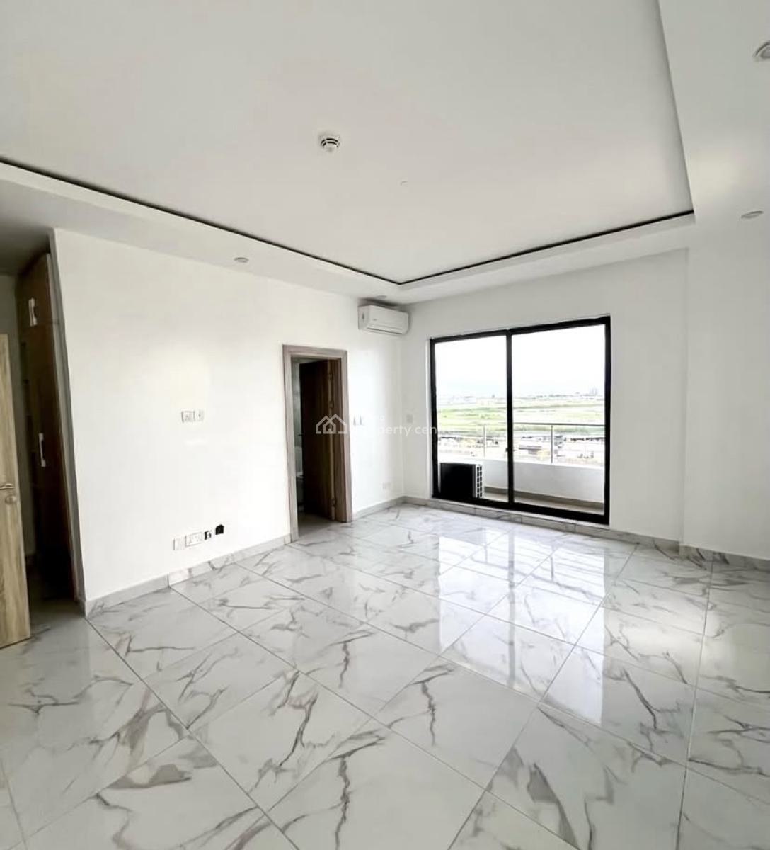 Luxurious 2 Bedroom Apartment with Elevator, Swimming Pool and Gym, Lekki Phase 1, Lekki, Lagos, Flat / Apartment for Rent