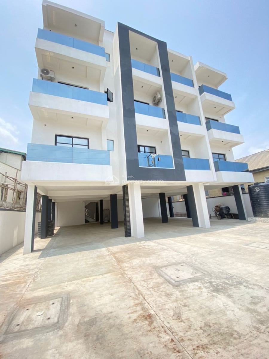 3 Bedroom Flat, Ikate, Lekki, Lagos, House for Rent