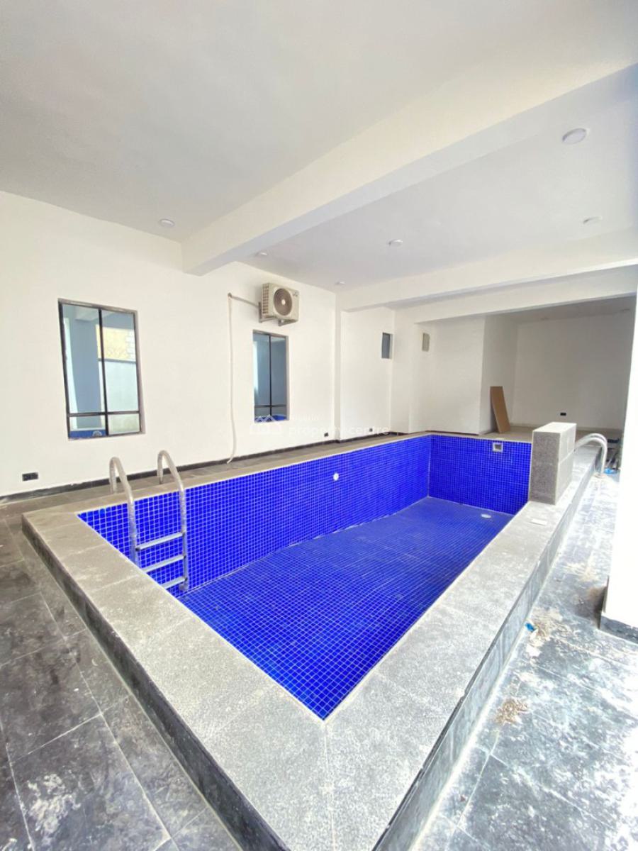 3 Bedroom Flat, Ikate, Lekki, Lagos, House for Rent