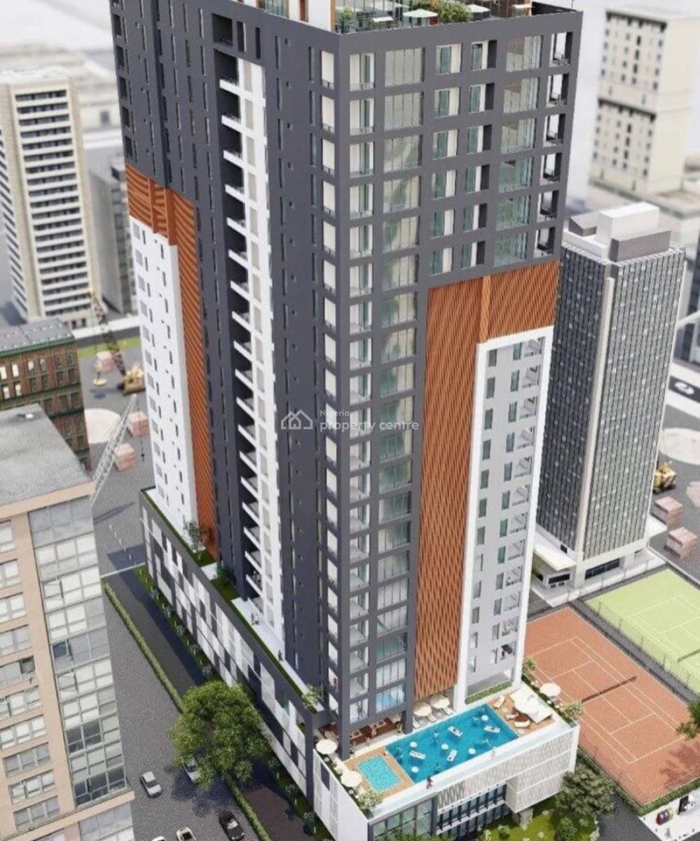 Luxury 3 Bedroom Apartment, Victoria Island Lagos, Victoria Island (vi), Lagos, Flat / Apartment for Sale