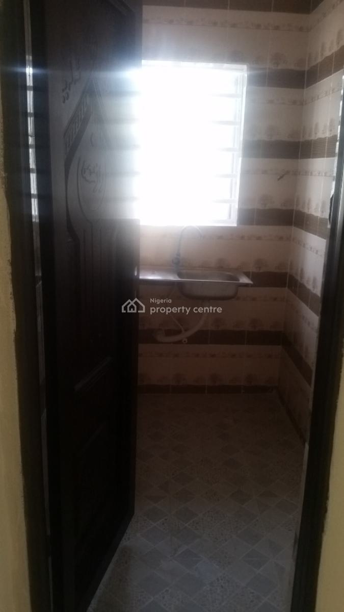 Executive Newly Built Standard Mini Flat, Off Kilo Masha Road, Surulere, Lagos, Mini Flat (room and Parlour) for Rent