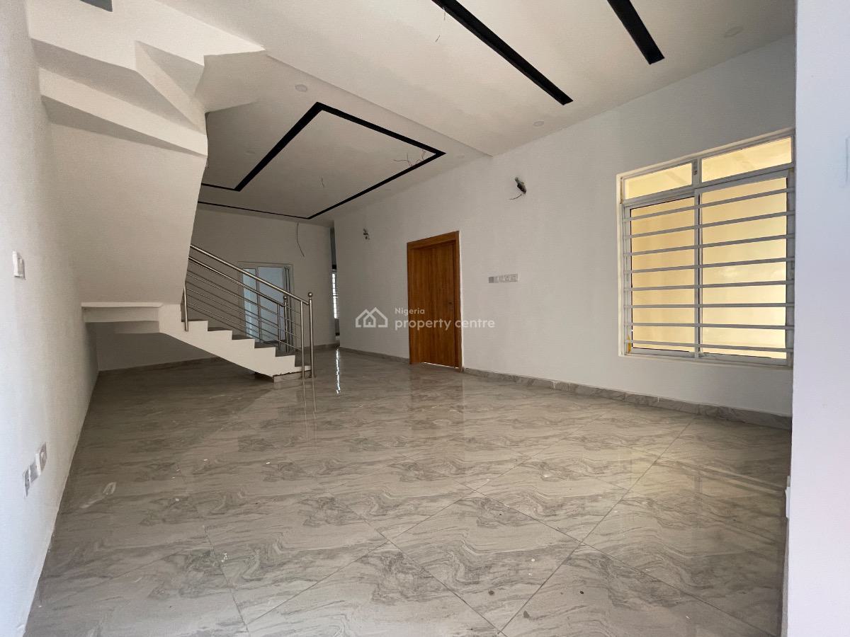 Luxury 4 Bed Duplex, By Abraham Adesanya, Ajah, Lagos, Detached Duplex for Sale
