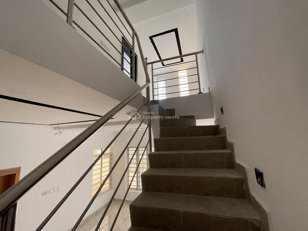 Luxury 4 Bed Duplex, By Abraham Adesanya, Ajah, Lagos, Detached Duplex for Sale