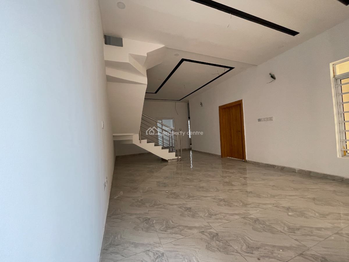 Luxury 4 Bed Duplex, By Abraham Adesanya, Ajah, Lagos, Detached Duplex for Sale