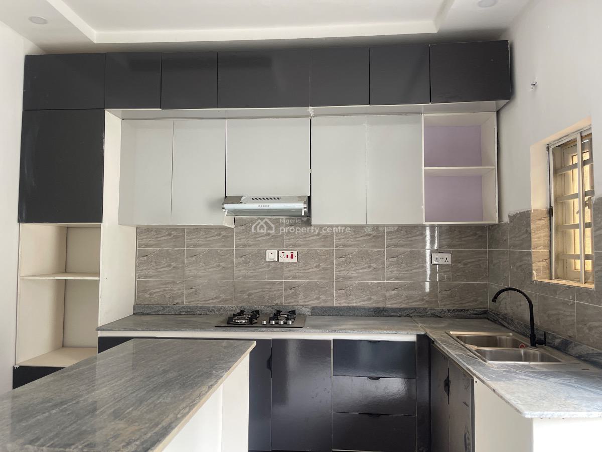 Luxury 4 Bed Duplex, By Abraham Adesanya, Ajah, Lagos, Detached Duplex for Sale