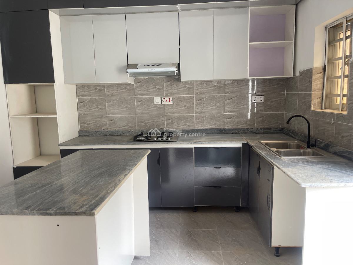 Luxury 4 Bed Duplex, By Abraham Adesanya, Ajah, Lagos, Detached Duplex for Sale