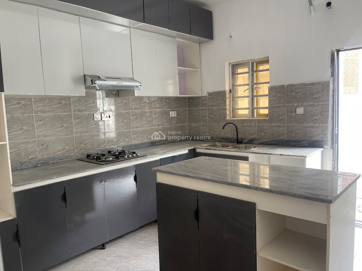 Luxury 4 Bed Duplex, By Abraham Adesanya, Ajah, Lagos, Detached Duplex for Sale
