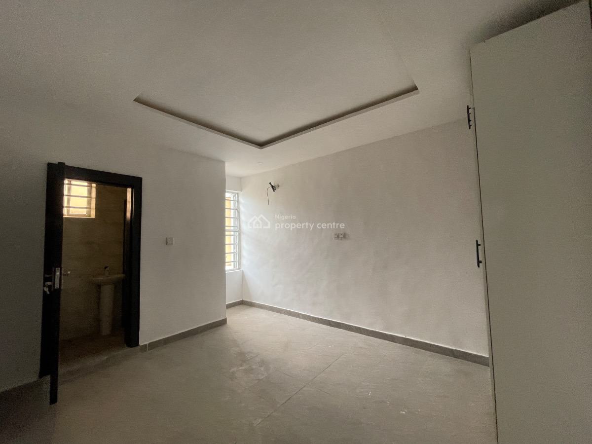 Luxury 4 Bed Duplex, By Abraham Adesanya, Ajah, Lagos, Detached Duplex for Sale
