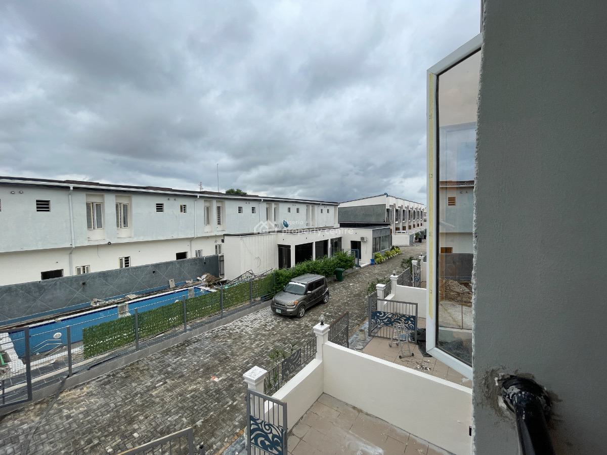 Luxury 4 Bed Duplex, By Abraham Adesanya, Ajah, Lagos, Detached Duplex for Sale