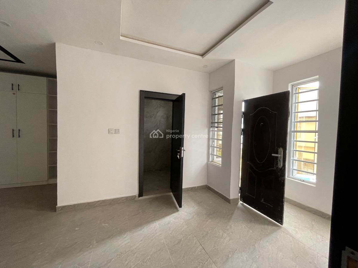 Luxury 4 Bed Duplex, By Abraham Adesanya, Ajah, Lagos, Detached Duplex for Sale