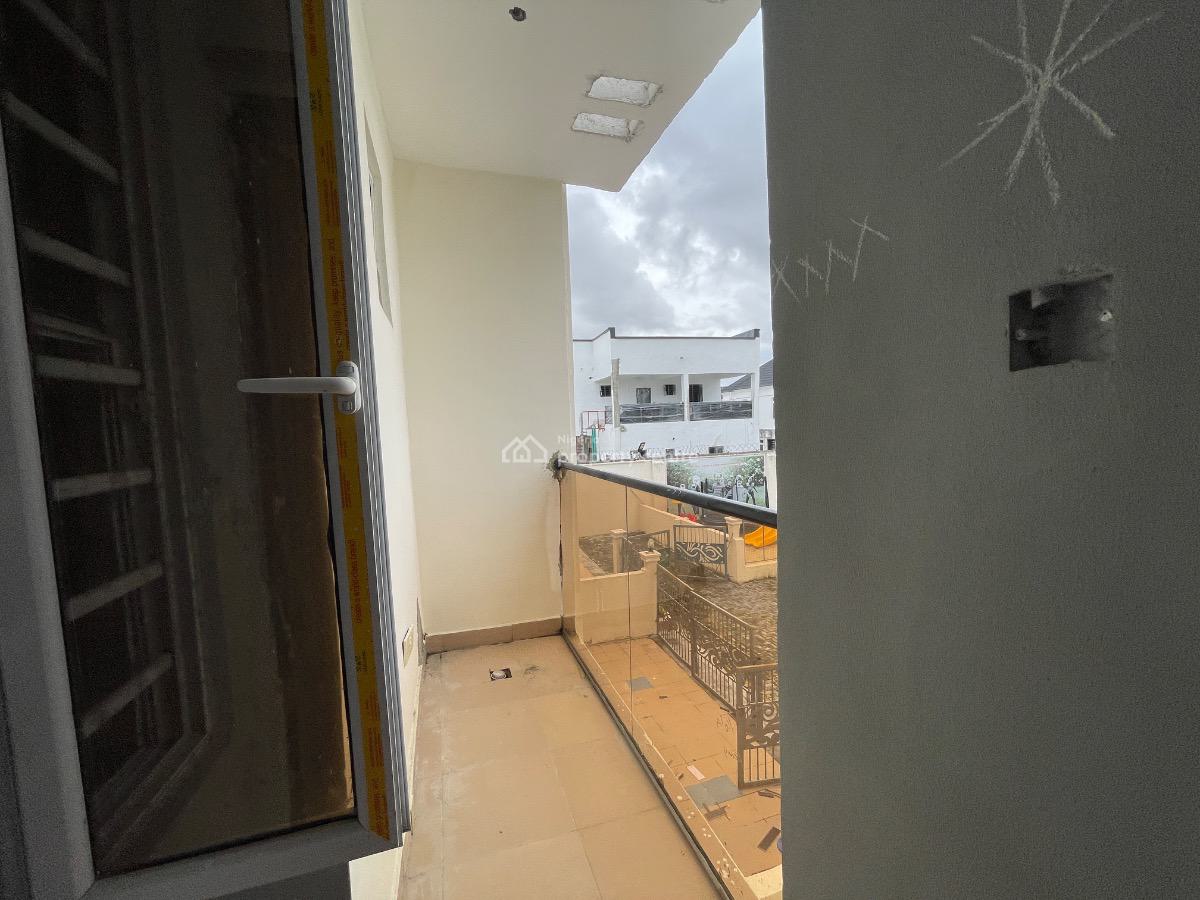Luxury 4 Bed Duplex, By Abraham Adesanya, Ajah, Lagos, Detached Duplex for Sale