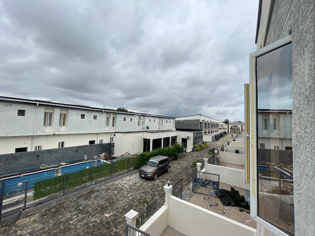 Luxury 4 Bed Duplex, By Abraham Adesanya, Ajah, Lagos, Detached Duplex for Sale