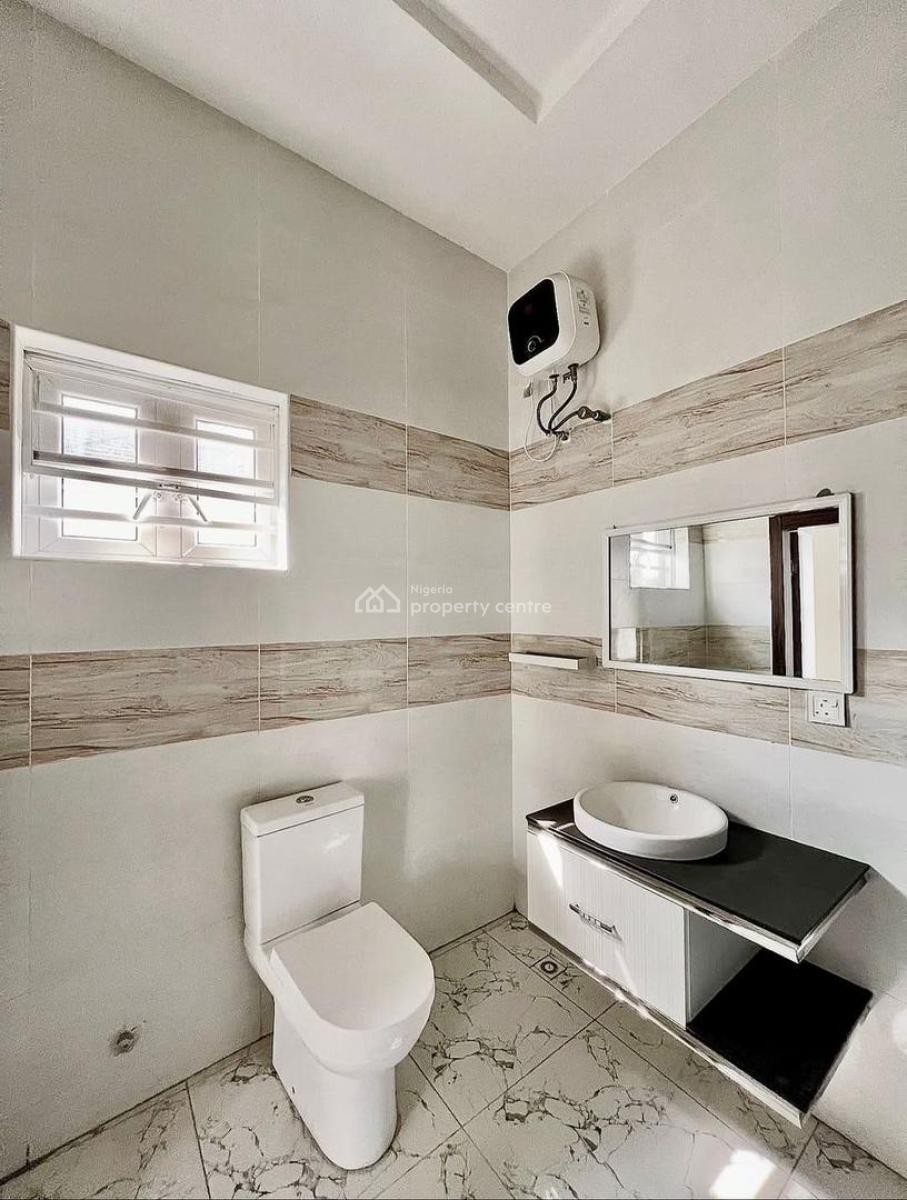 4 Bedroom Detached Duplex, Lekki County, Lekki, Lagos, Detached Duplex for Sale