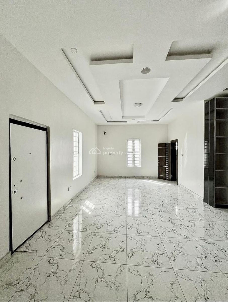 4 Bedroom Detached Duplex, Lekki County, Lekki, Lagos, Detached Duplex for Sale