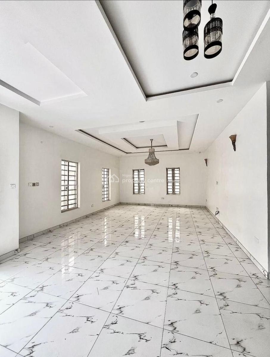 4 Bedroom Detached Duplex, Lekki County, Lekki, Lagos, Detached Duplex for Sale