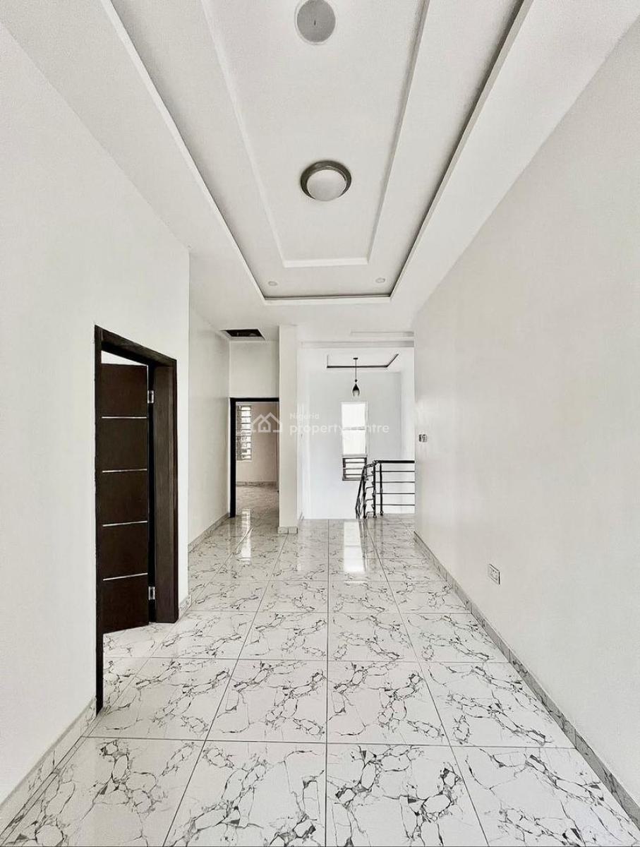 4 Bedroom Detached Duplex, Lekki County, Lekki, Lagos, Detached Duplex for Sale