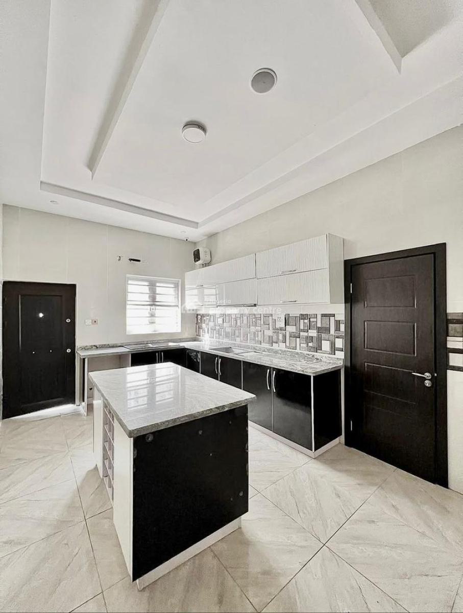 4 Bedroom Detached Duplex, Lekki County, Lekki, Lagos, Detached Duplex for Sale