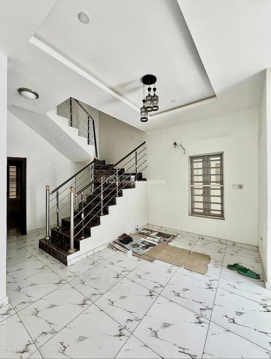 4 Bedroom Detached Duplex, Lekki County, Lekki, Lagos, Detached Duplex for Sale