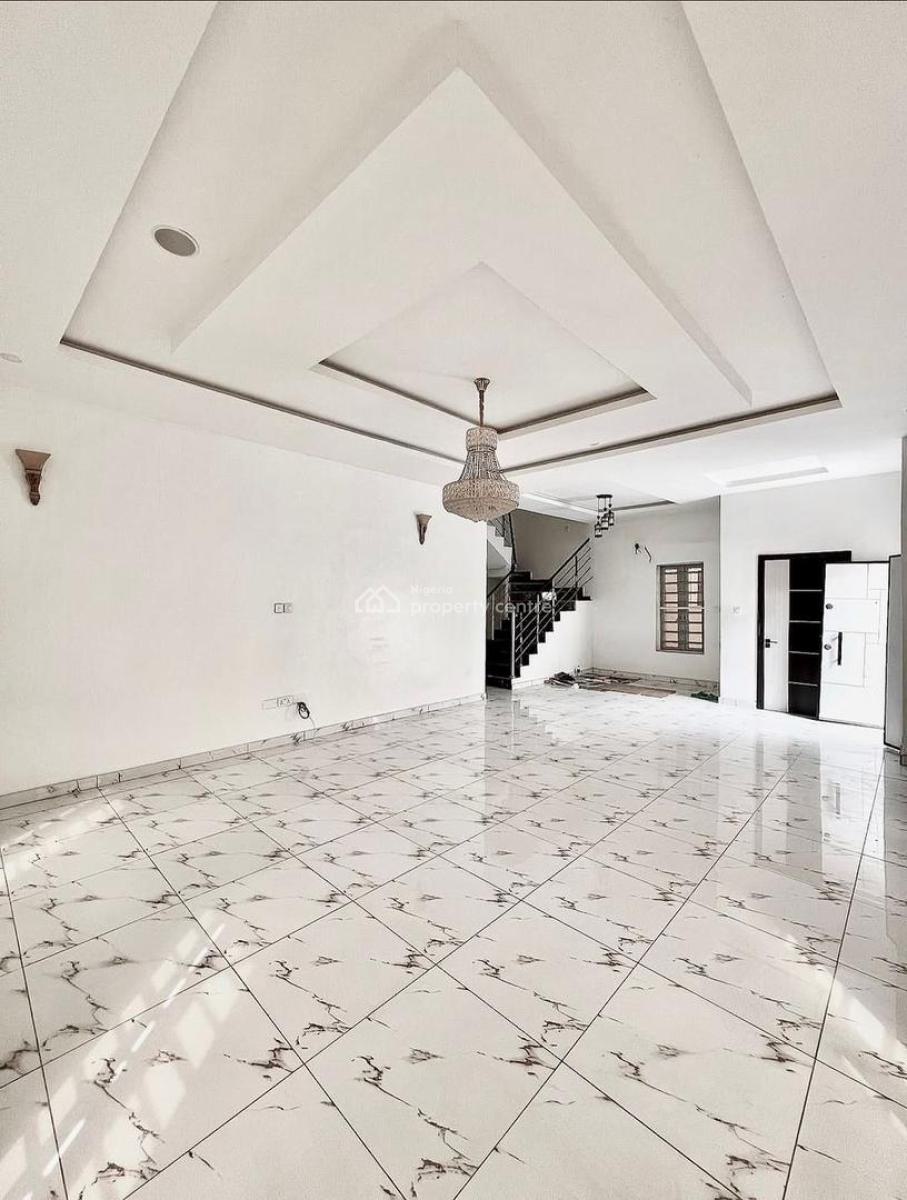 4 Bedroom Detached Duplex, Lekki County, Lekki, Lagos, Detached Duplex for Sale