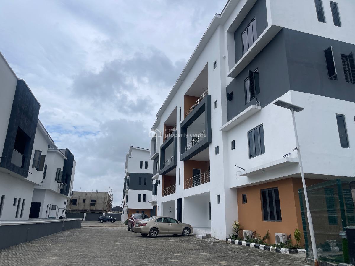 Affordable 1 Bedroom Apartment, Ajah, Lagos, Mini Flat (room and Parlour) for Sale