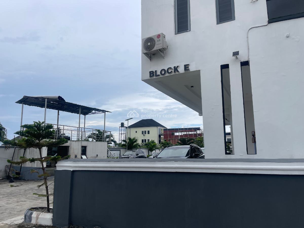 Affordable 1 Bedroom Apartment, Ajah, Lagos, Mini Flat (room and Parlour) for Sale