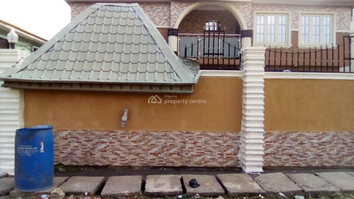 4 Bedroom Duplex & 2 Units of 3 Bedrooms with a Unit of 2 Bedroom, Ago Palace, Okota, Oshodi-isolo, Oshodi, Lagos, Block of Flats for Sale