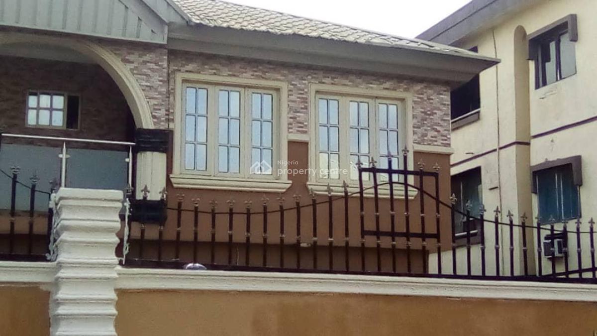 4 Bedroom Duplex & 2 Units of 3 Bedrooms with a Unit of 2 Bedroom, Ago Palace, Okota, Oshodi-isolo, Oshodi, Lagos, Block of Flats for Sale
