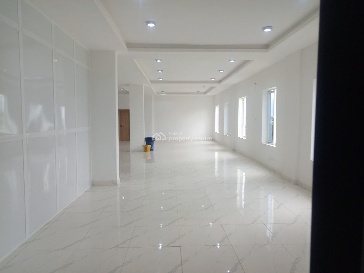 880sqm Office Space Located in a Serene Secured Neighborhood, Ikeja, Lagos, Office Space for Rent