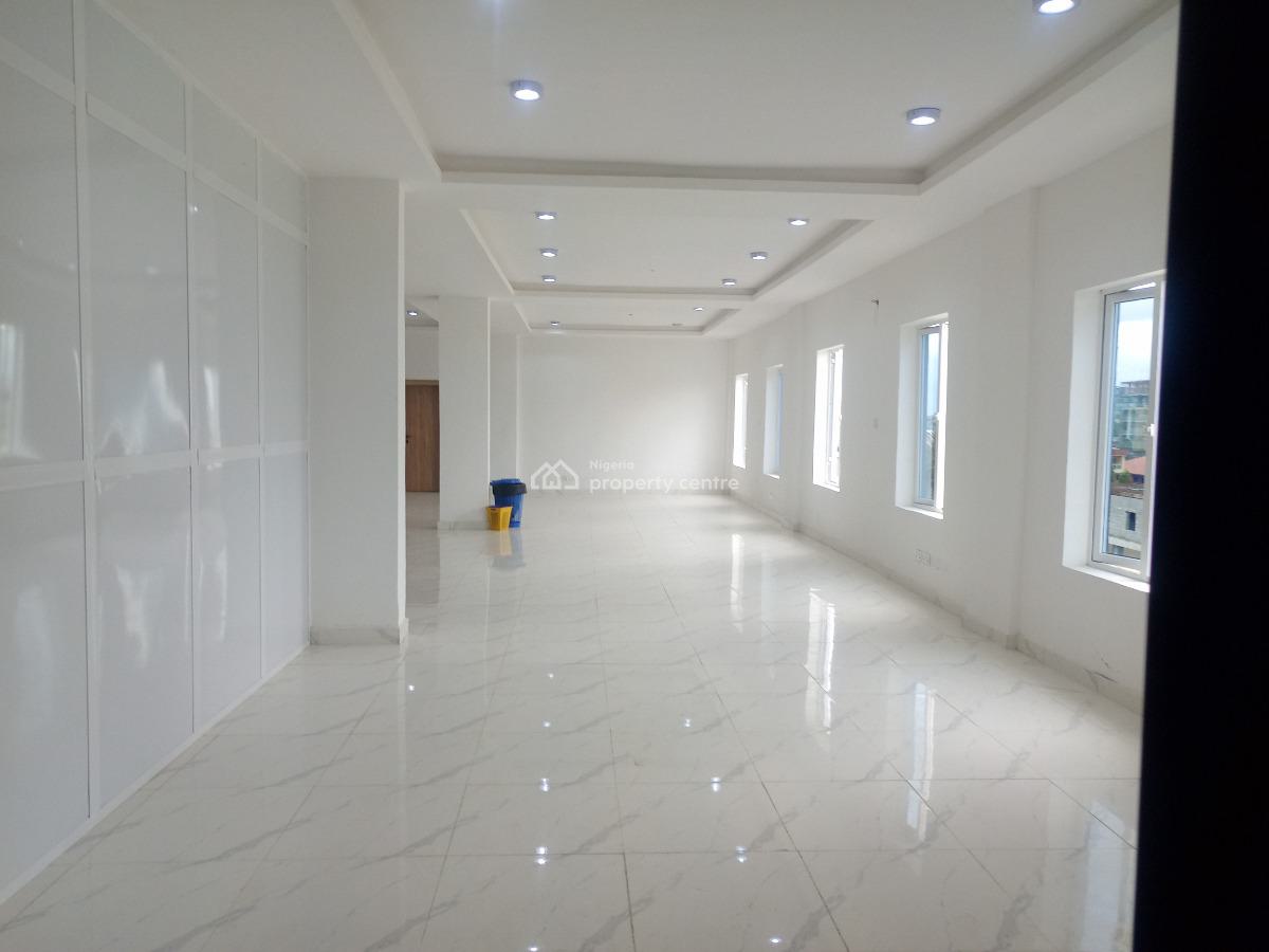 880sqm Office Space Located in a Serene Secured Neighborhood, Ikeja, Lagos, Office Space for Rent
